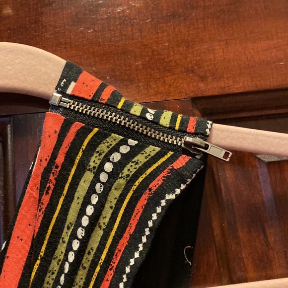 Elevenses Amapa Tribal Jumpsuit from Anthropologie - Picture 8 of 9